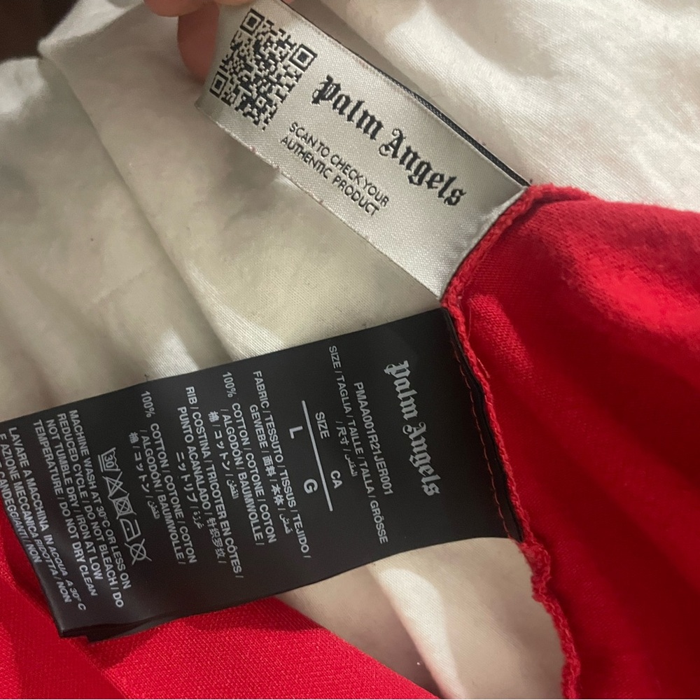 Palm Angels Tshirt